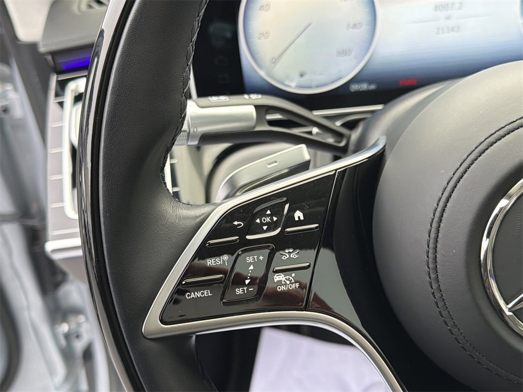 Certified 2023 Mercedes-Benz S 580 4MATIC Sedan image 26