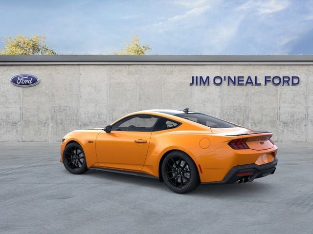New 2026 Ford Mustang GT Premium RWD image 4