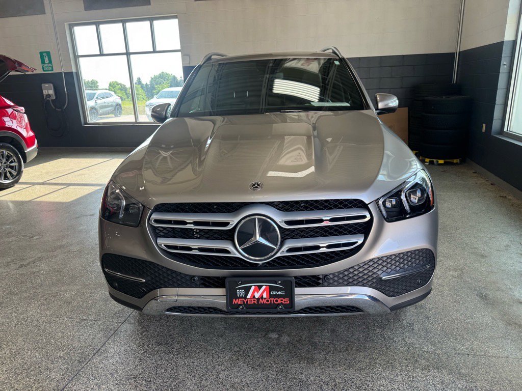 Used 2021 Mercedes-Benz GLE 350 4MATIC video 2