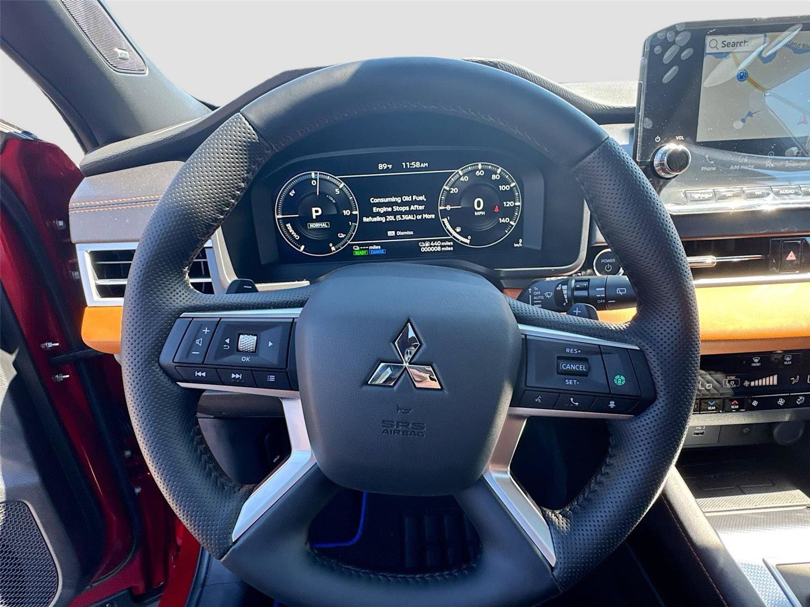 New 2025 Mitsubishi Outlander SEL image 11