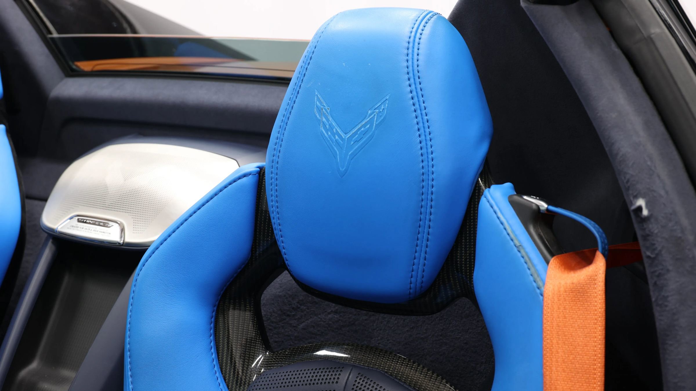 Used 2022 Chevrolet Corvette Stingray Premium Conv w/ Z51 Performance Package image 21