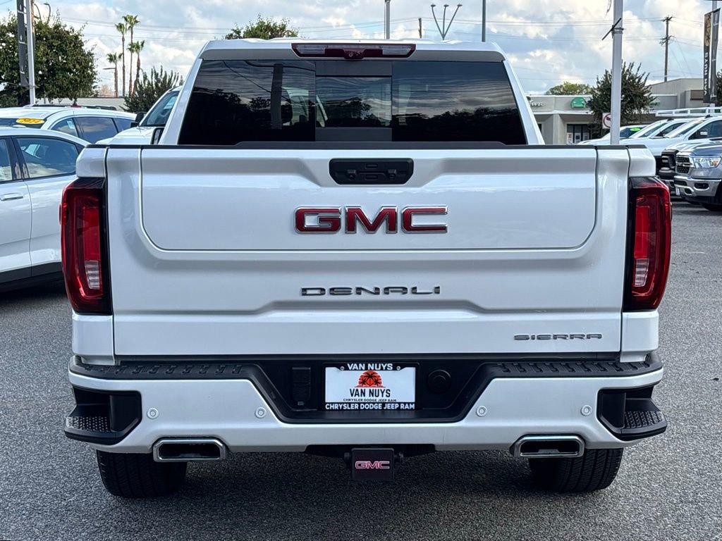 Used 2024 GMC Sierra 1500 Denali w/ Denali Reserve Package image 7