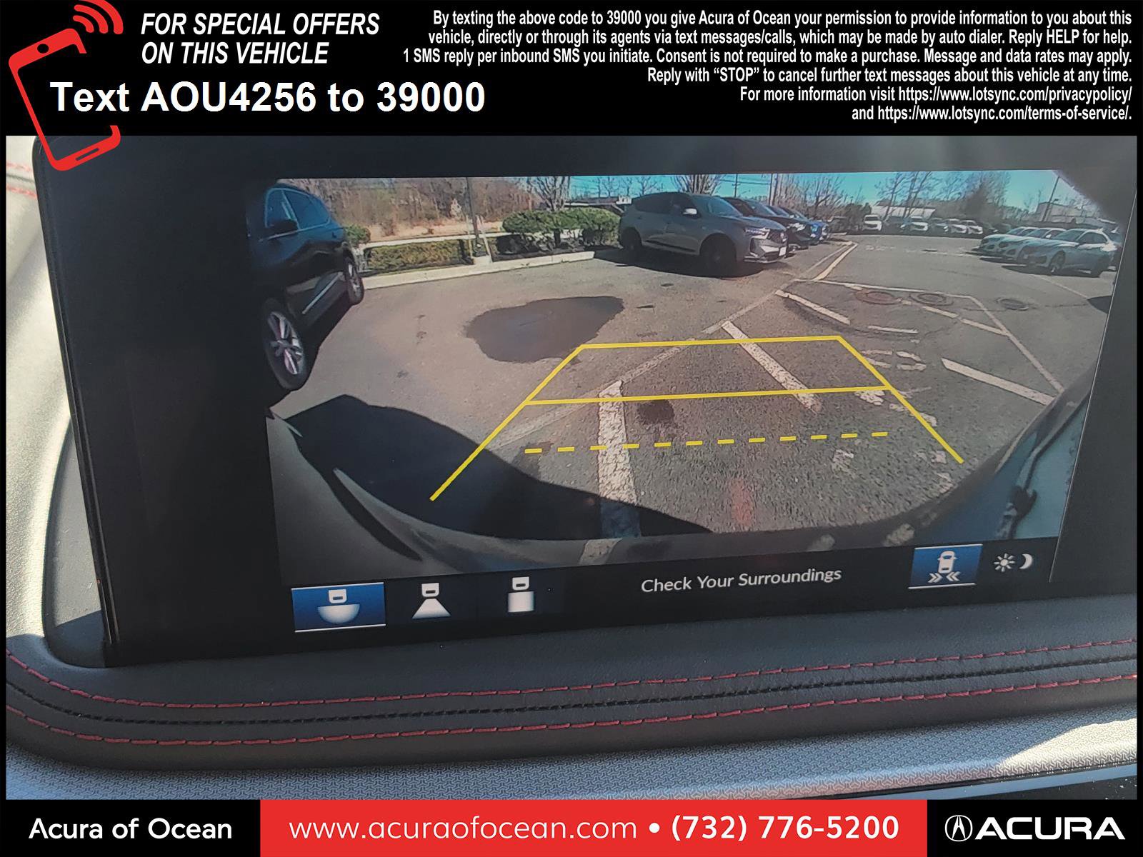 Certified 2025 Acura MDX A-Spec image 37