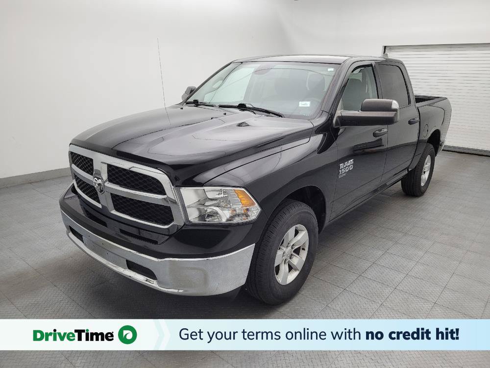 Used 2023 RAM 1500 Classic SLT w/ Trailer & Traction Group AWD/4WD image 1
