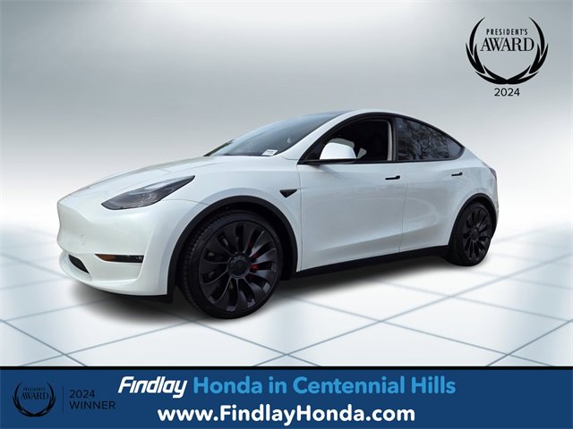 Used 2023 Tesla Model Y Performance image 1
