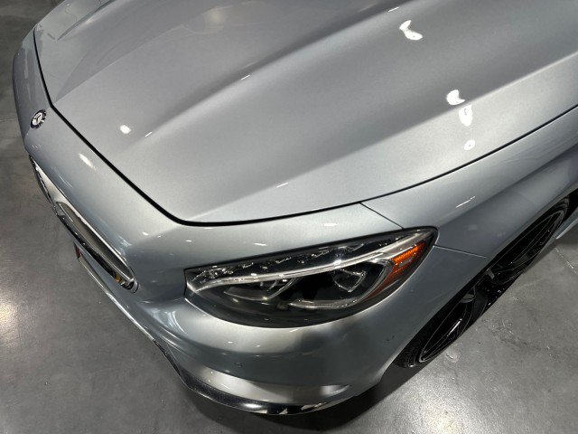 Used 2015 Mercedes-Benz S 550 4MATIC Coupe image 16