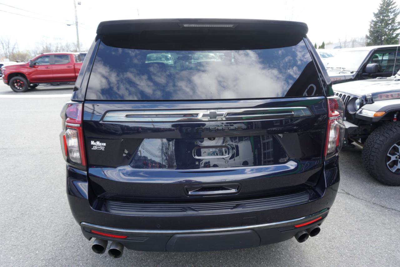 Used 2022 Chevrolet Tahoe Z71 w/ Z71 Off-Road Package AWD/4WD image 5