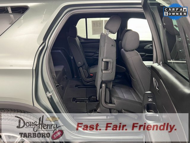 Used 2022 Chevrolet Traverse LT image 42