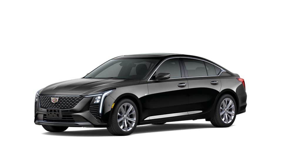 New 2026 Cadillac CT5 Premium Luxury w/ Technology Package AWD/4WD image 3