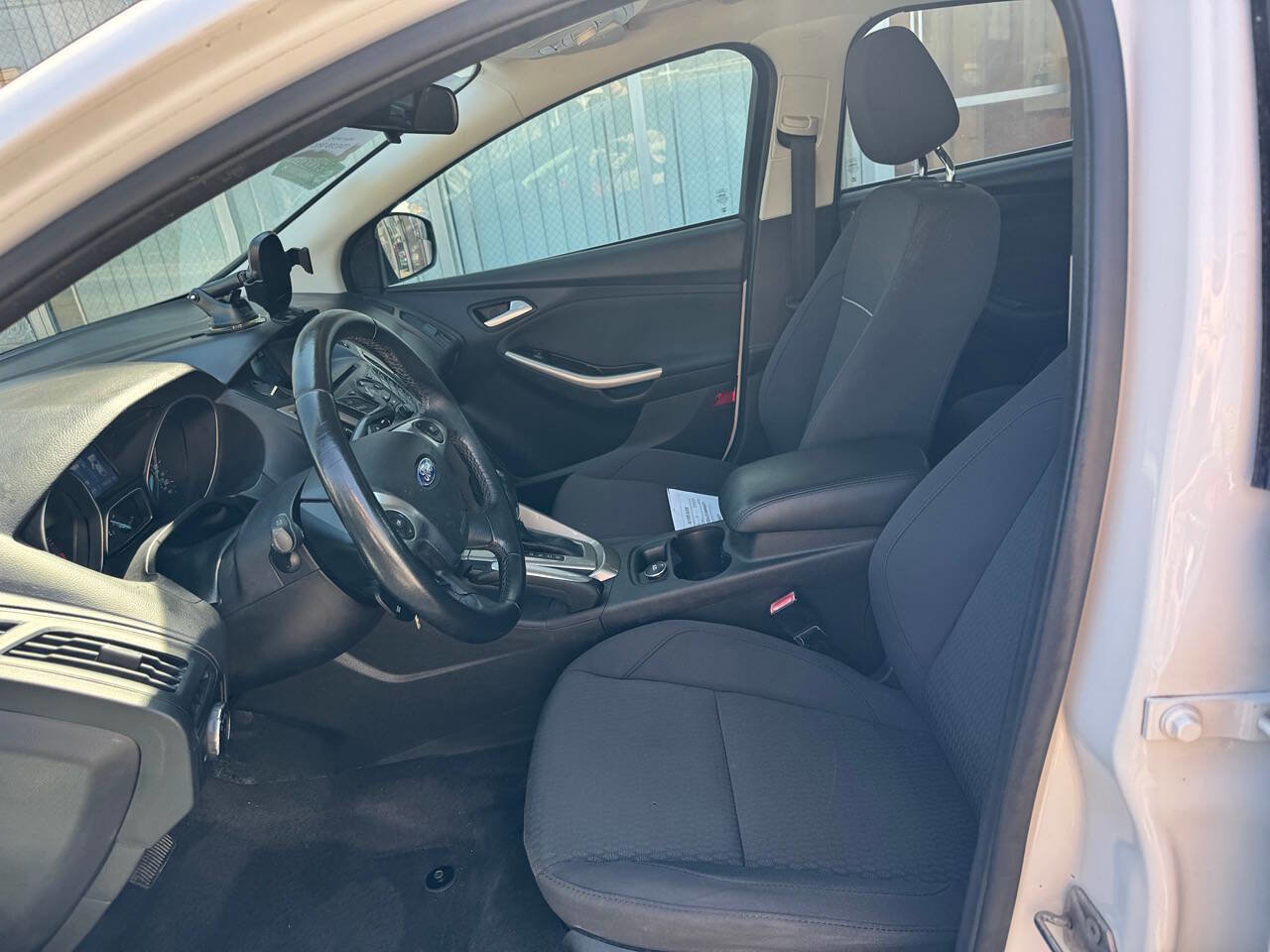 Used 2012 Ford Focus SEL image 10