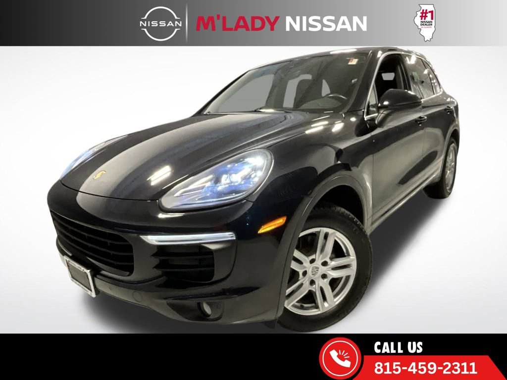 Used 2016 Porsche Cayenne image 2
