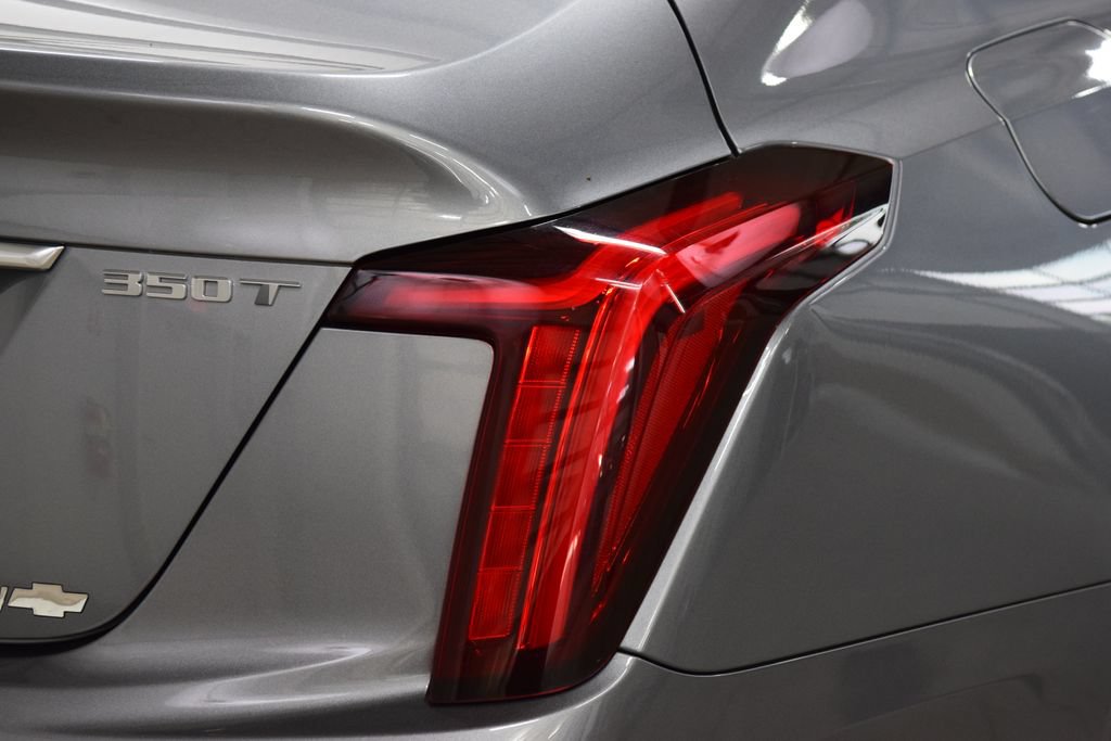 Used 2022 Cadillac CT5 Luxury w/ Sun And Sound Package AWD/4WD image 19