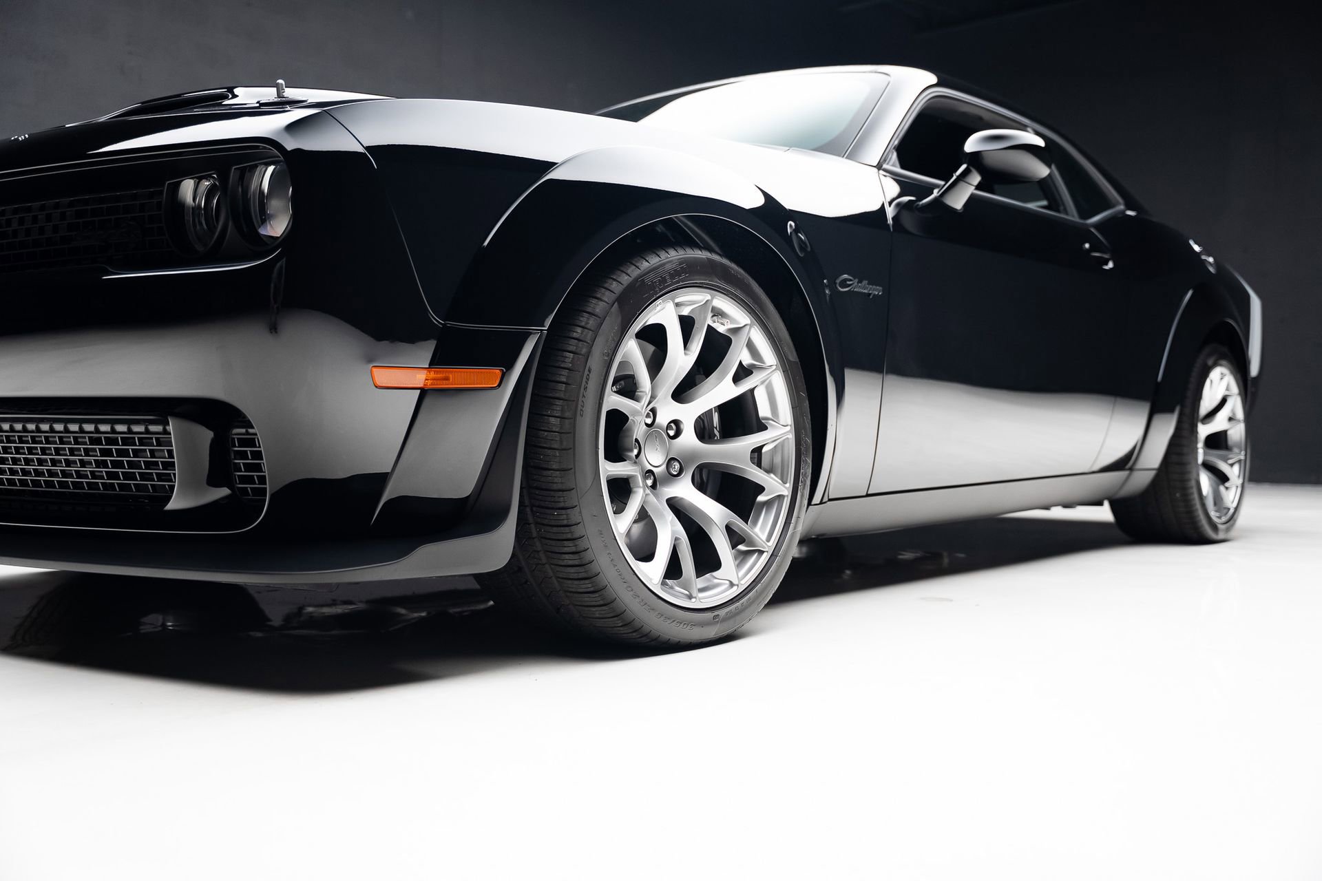 Used 2023 Dodge Challenger SRT Hellcat Redeye image 83