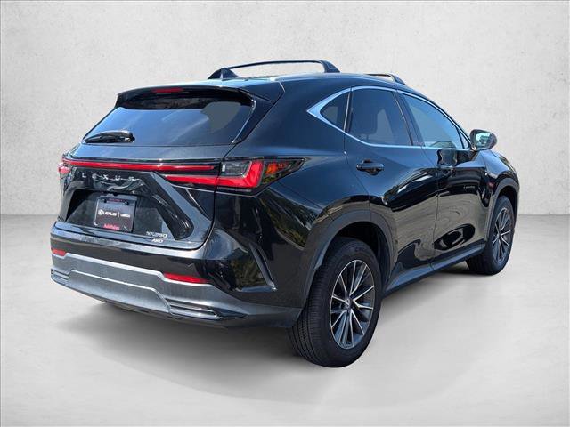 Used 2022 Lexus NX 350 AWD w/ Package Accessory (P3) image 5
