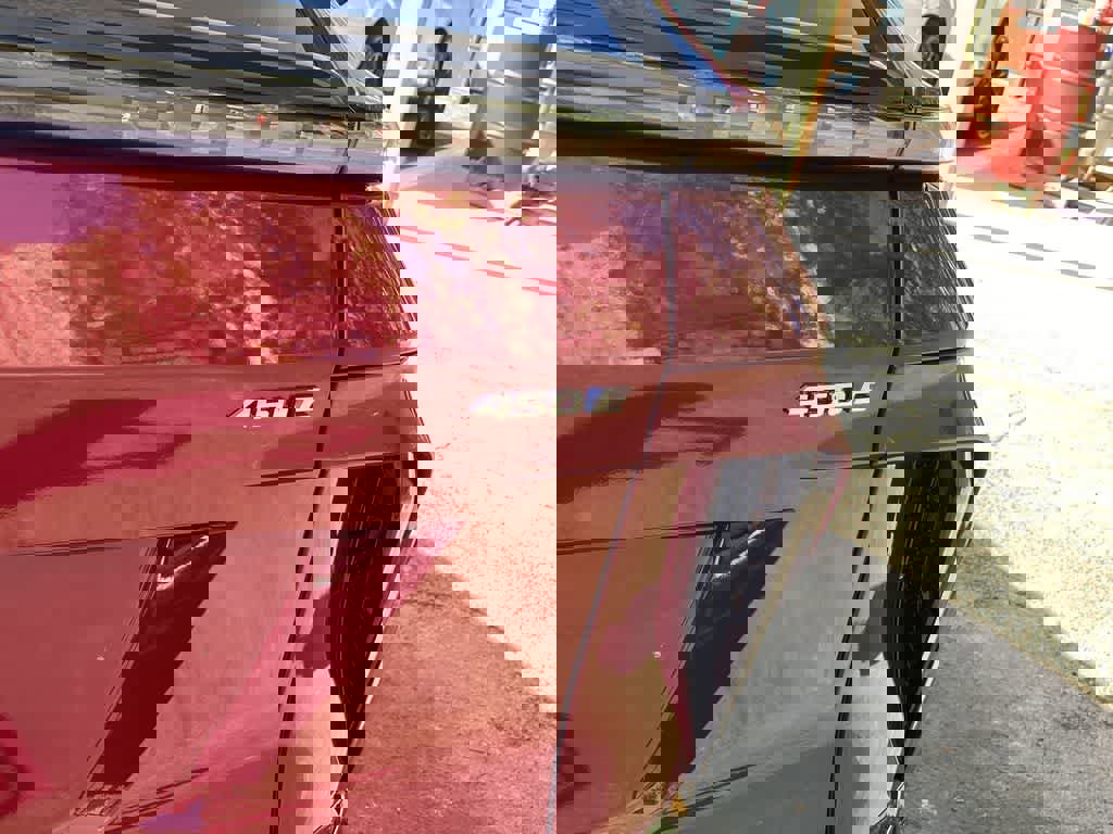 Certified 2025 Cadillac Lyriq Luxury w/ Nappa Leather Package AWD/4WD image 11