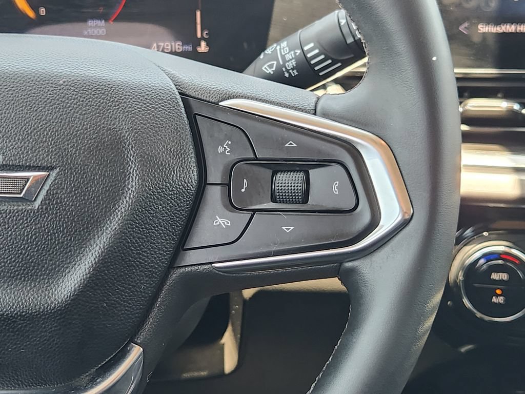 Used 2025 Chevrolet Trax ACTIV w/ Driver Confidence Package FWD image 27