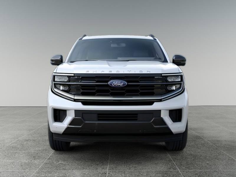 New 2027 Ford Expedition Max Platinum w/ Platinum Ultimate Package AWD/4WD video 3