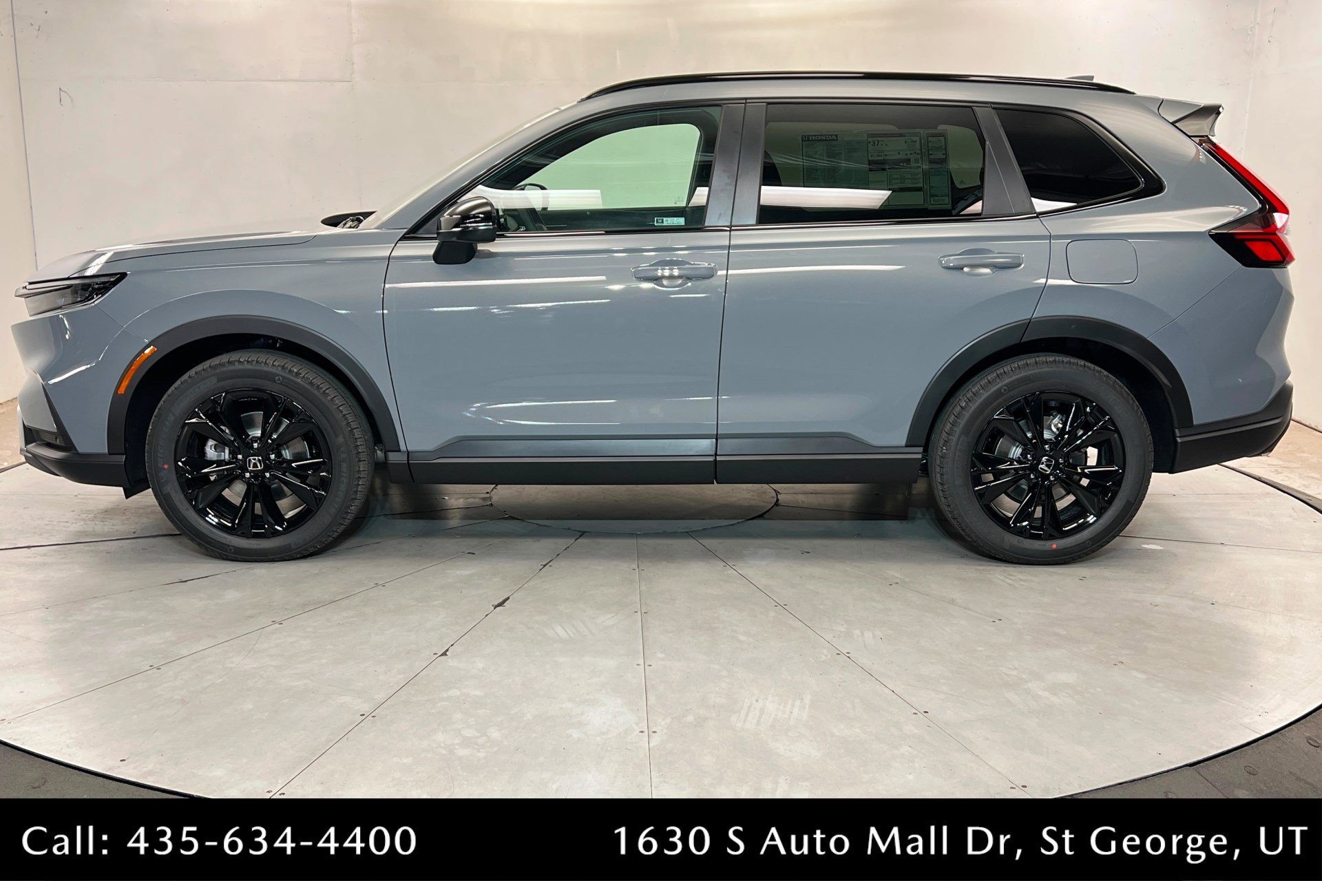 New 2026 Honda CR-V Sport Touring image 2