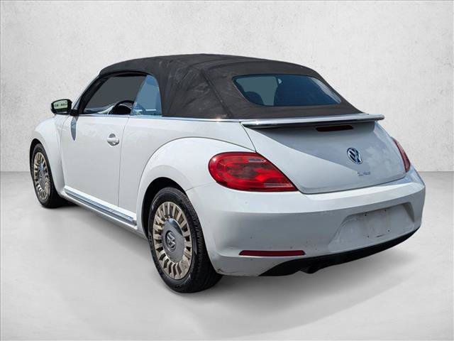Used 2016 Volkswagen Beetle 1.8T S FWD image 8