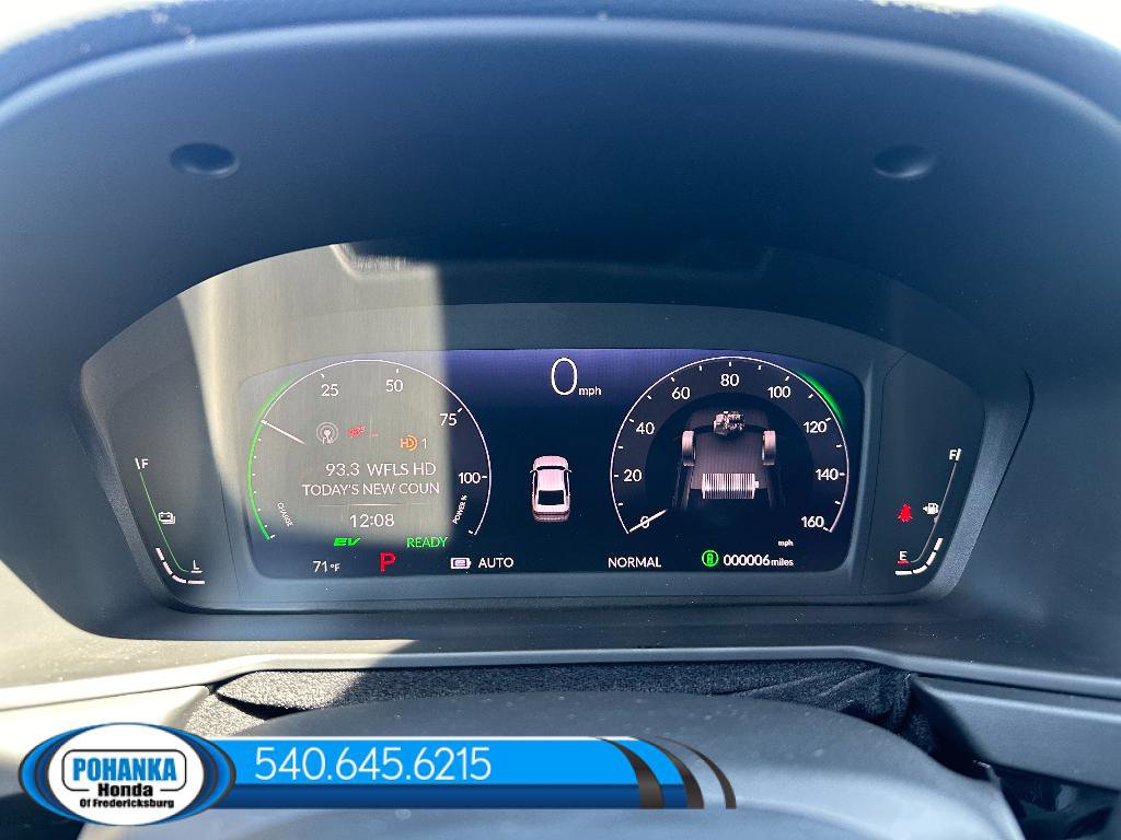 New 2026 Honda Accord Hybrid Touring image 20