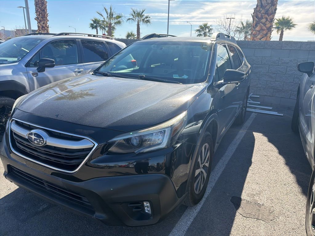 Used 2020 Subaru Outback Premium w/ Popular Package #1 image 37