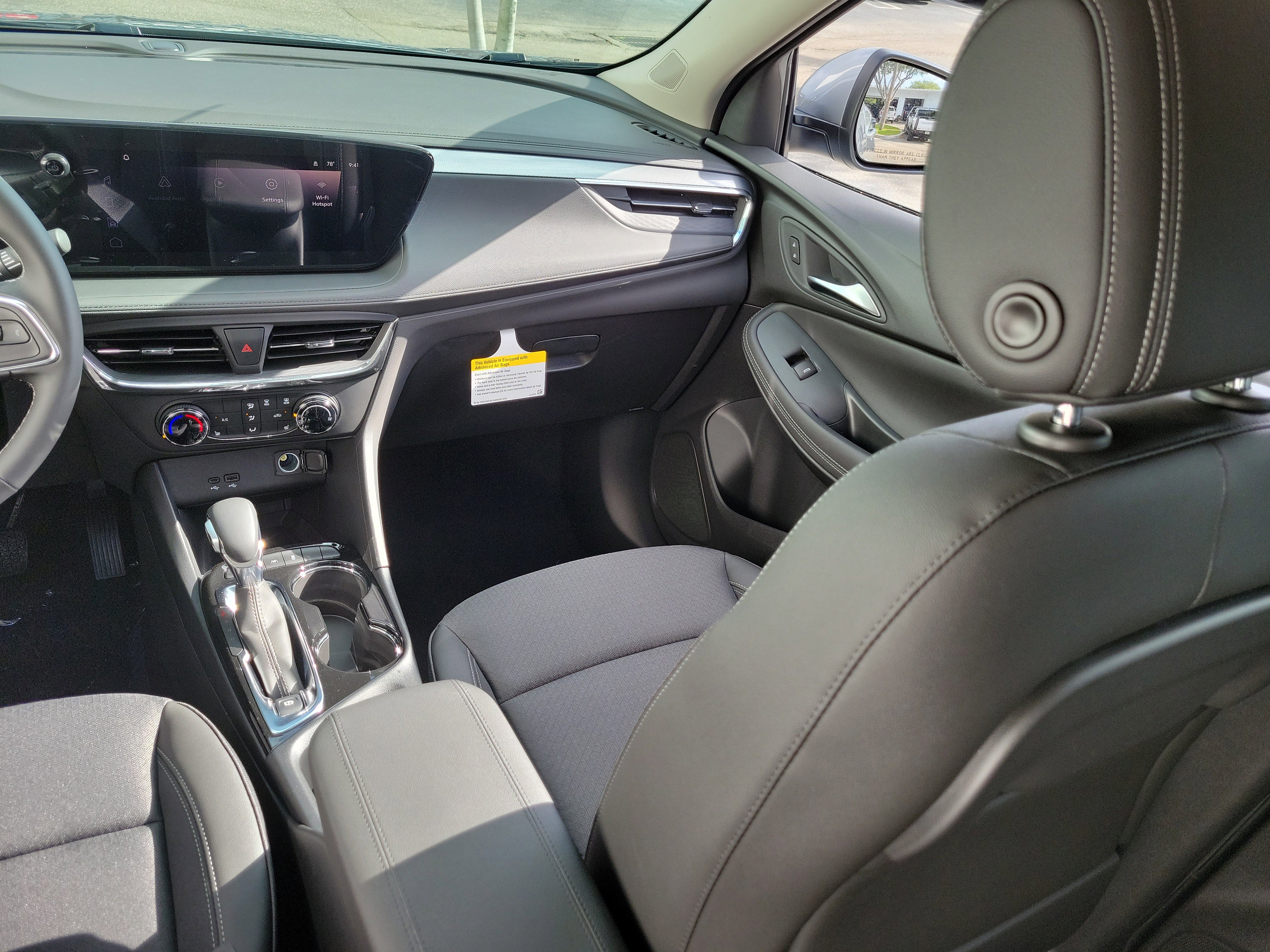 New 2026 Buick Encore GX Preferred w/ Comfort Package image 16