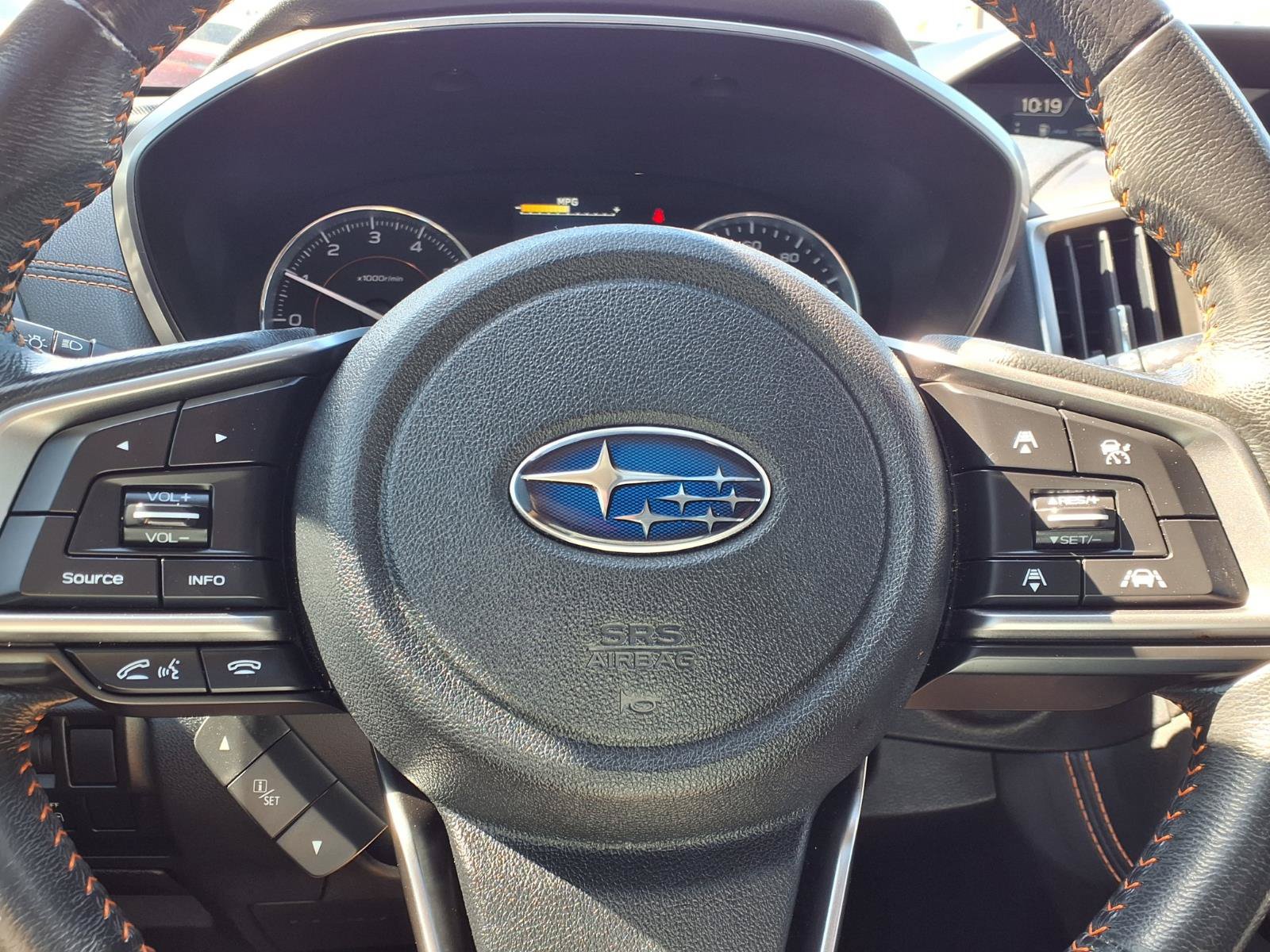 Used 2019 Subaru Crosstrek 2.0i Limited w/ Moonroof Package w/Navigation AWD/4WD image 13