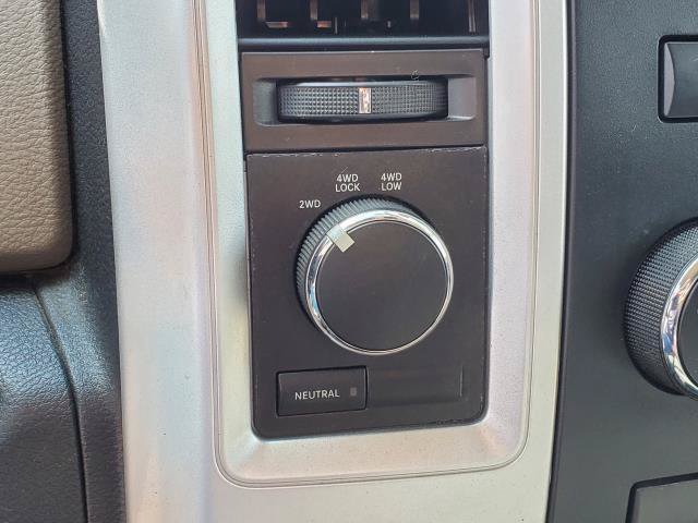 Used 2011 RAM 2500 Big Horn AWD/4WD image 14