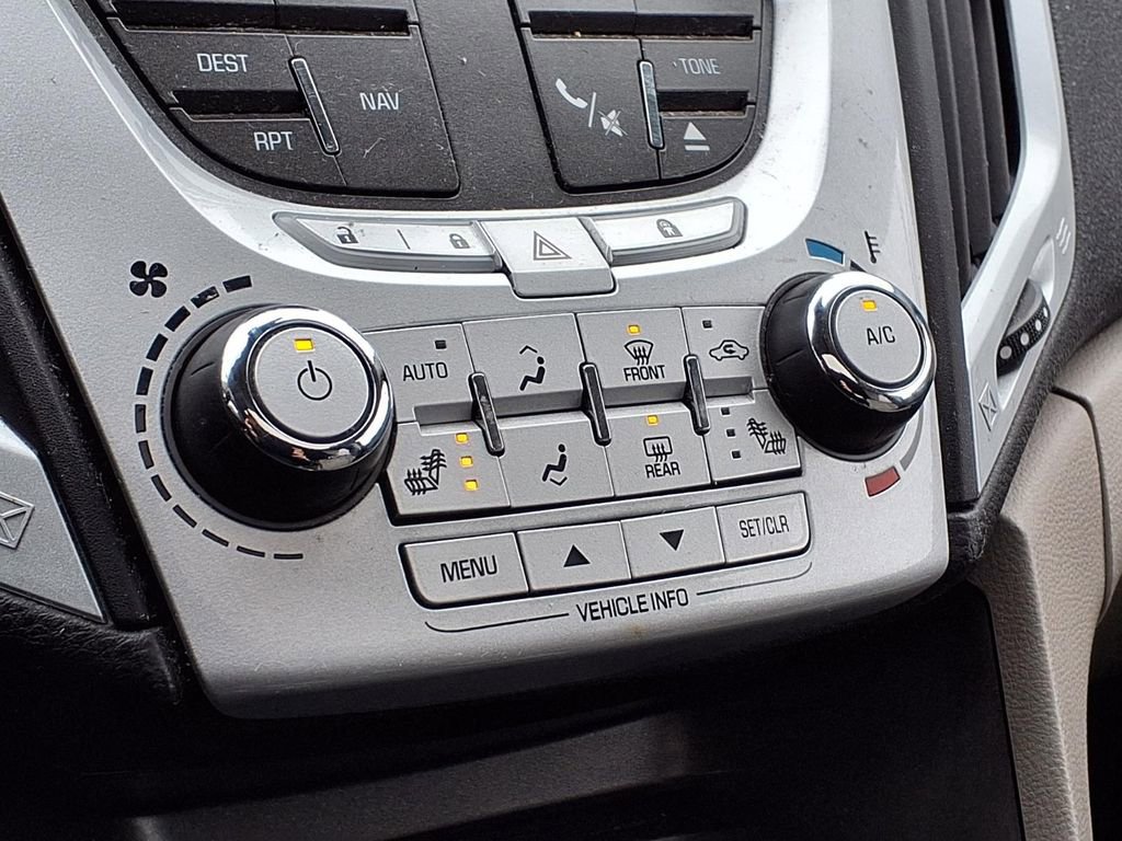 Used 2012 GMC Terrain SLT w/ Chrome and Technology Package FWD image 18
