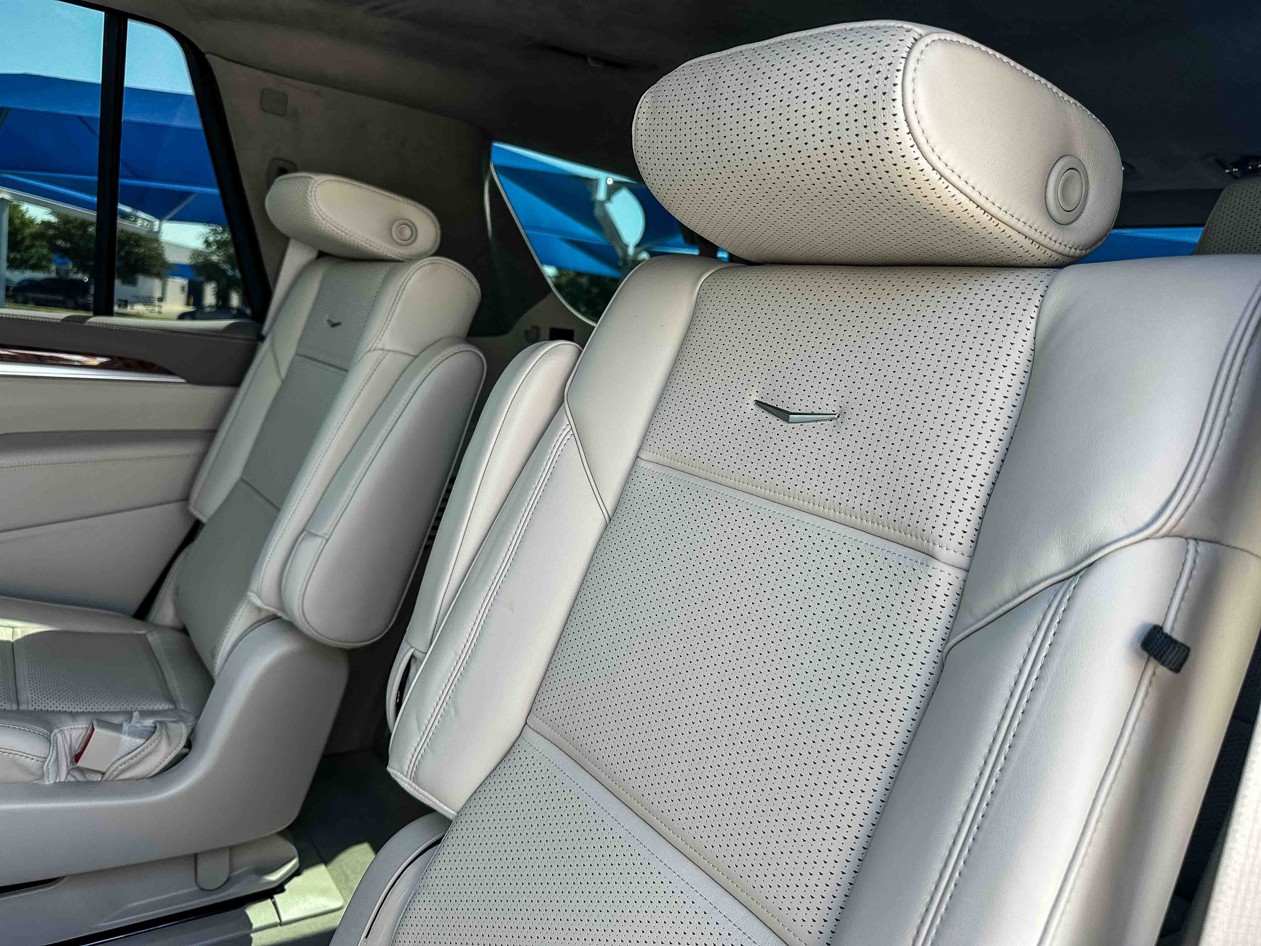 Used 2025 Cadillac Escalade Sport Platinum AWD/4WD image 20