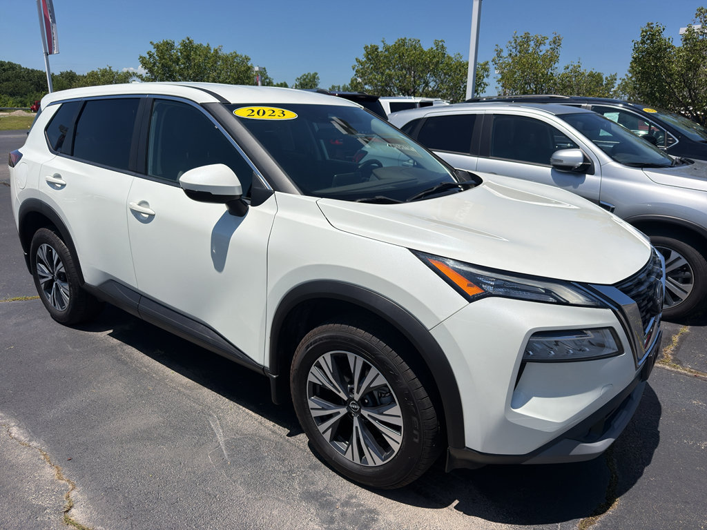 Used 2025 Nissan Murano SL AWD/4WD image 30