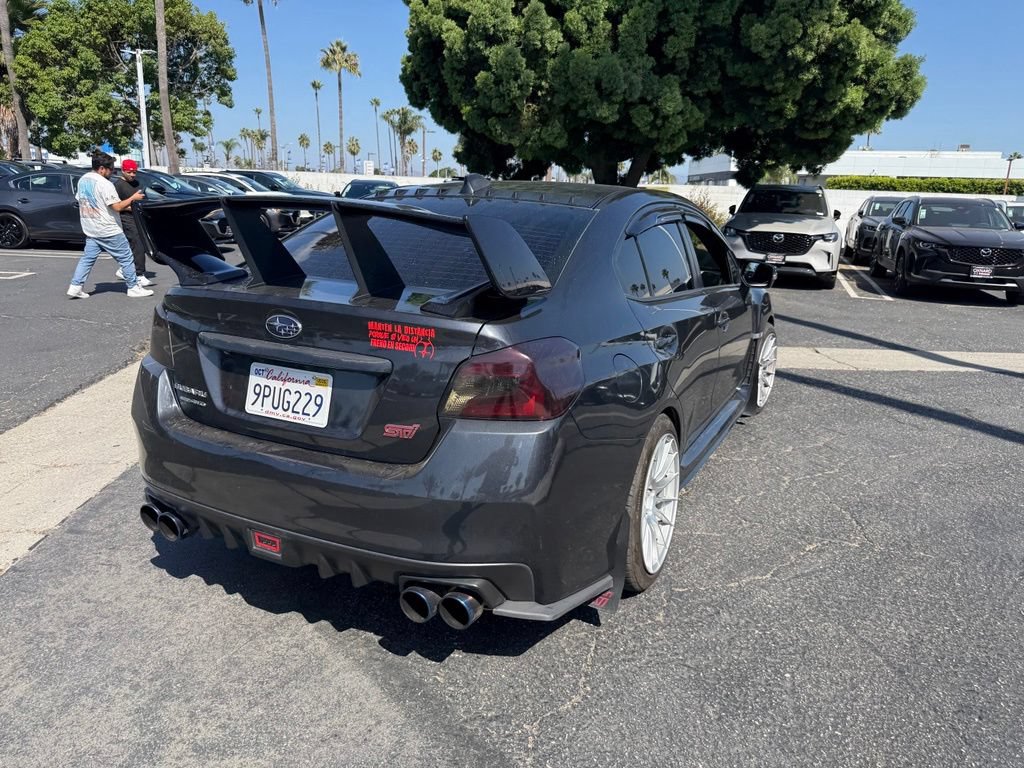 Used 2015 Subaru WRX STI AWD/4WD image 17
