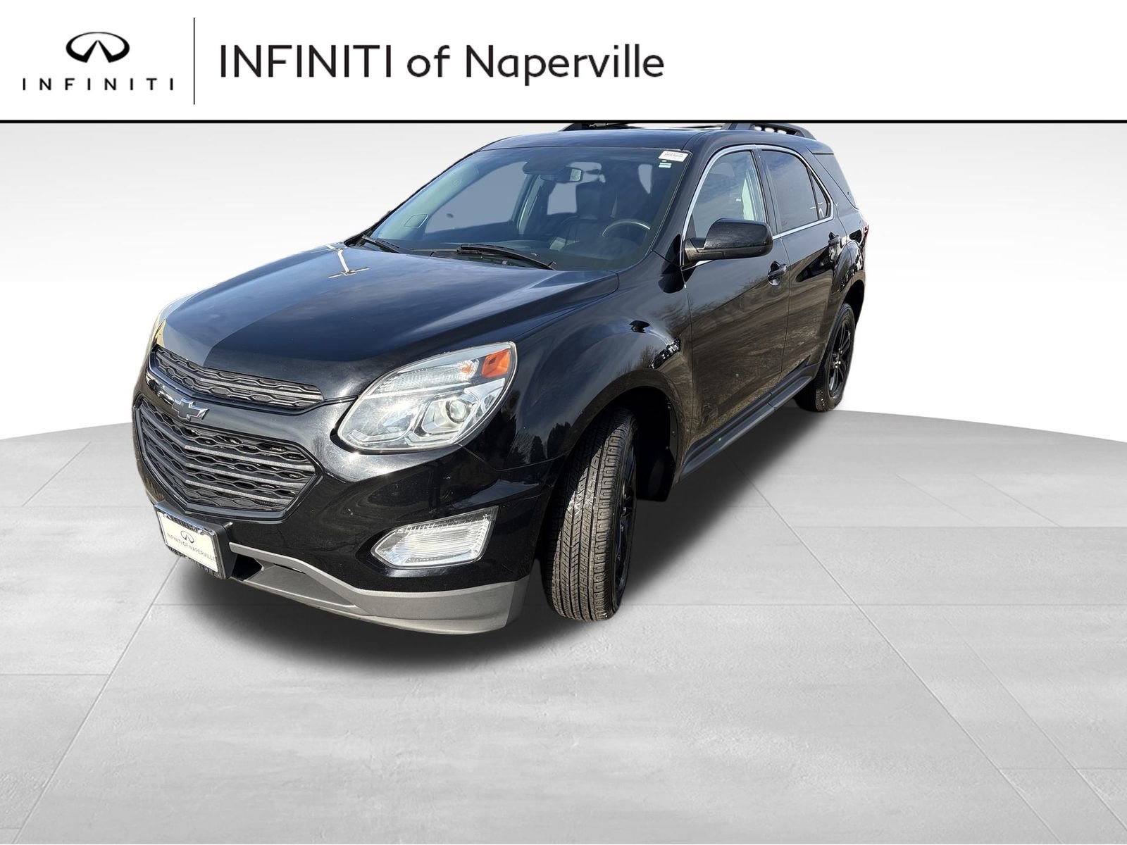 Used 2017 Chevrolet Equinox LT image 1