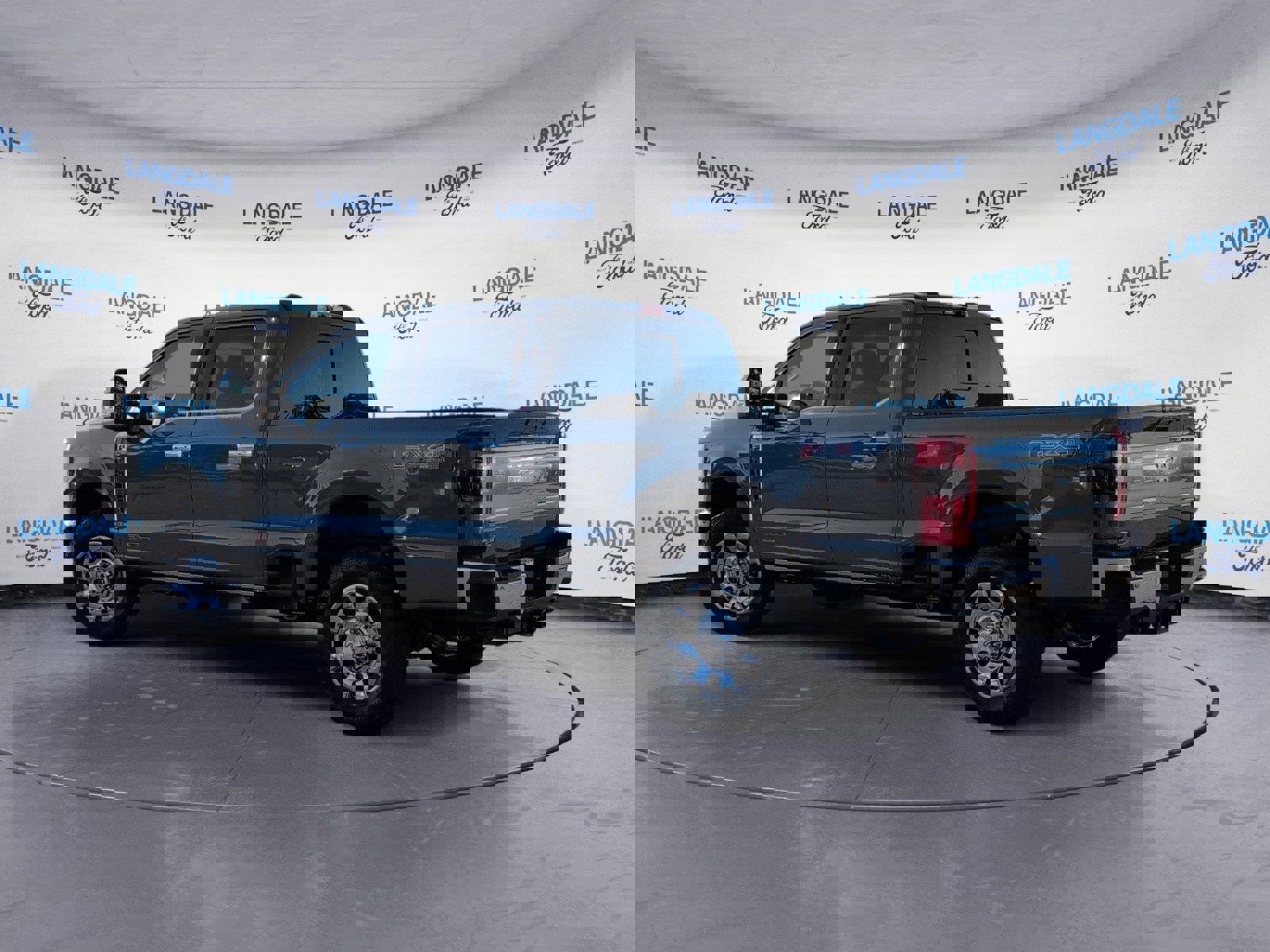 New 2026 Ford F250 King Ranch w/ Chrome Package image 9