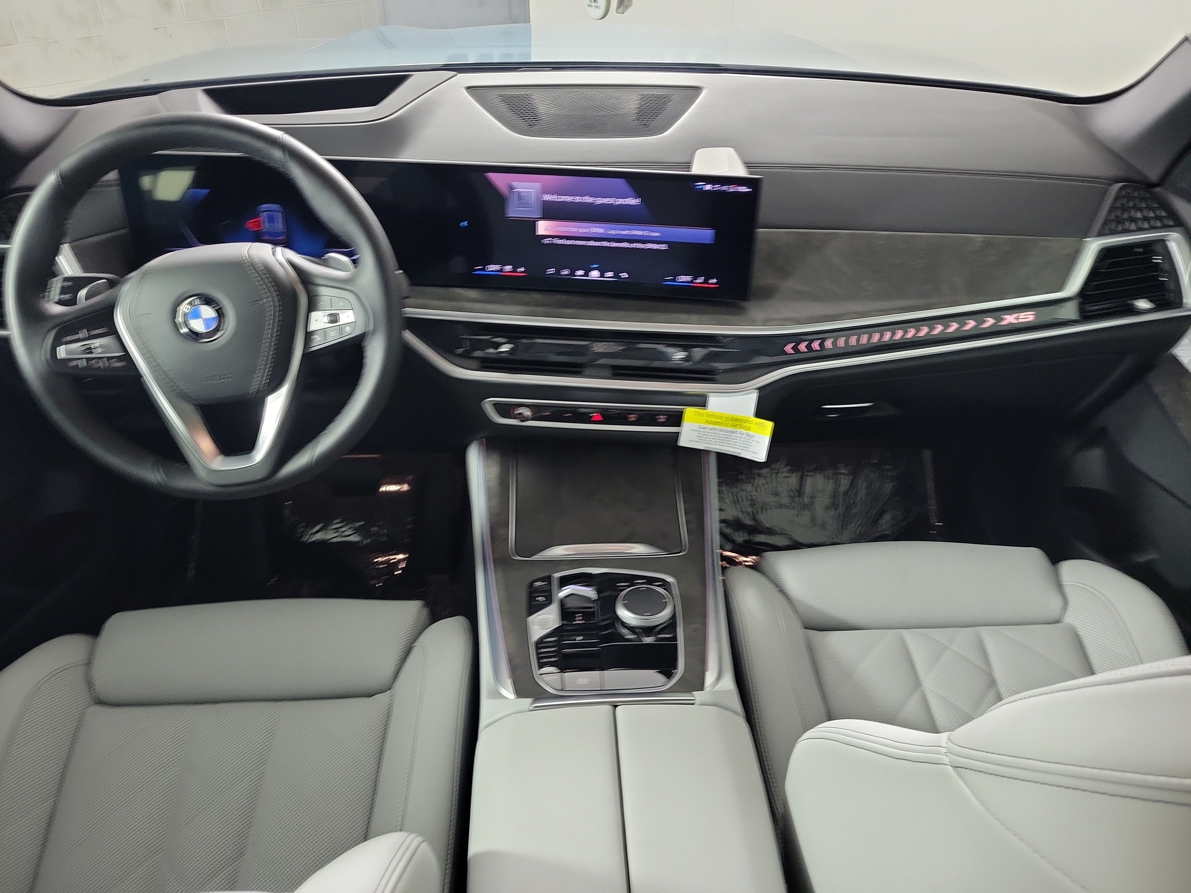 Certified 2026 BMW X5 xDrive40i w/ Parking Assistance Package AWD/4WD image 11
