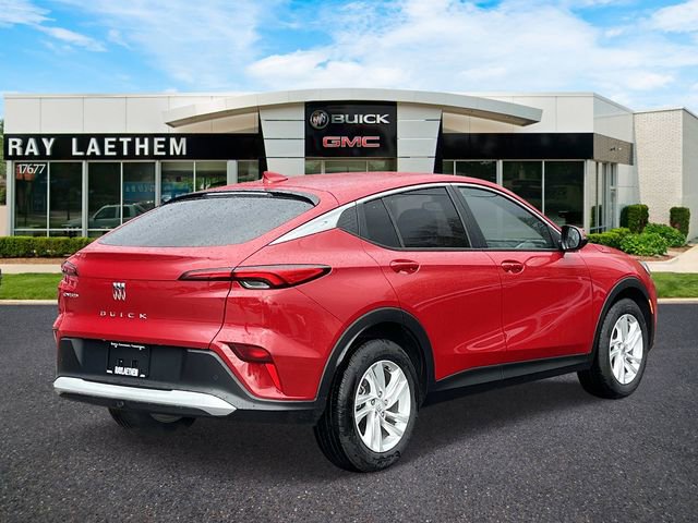 Used 2026 Buick Envista Preferred w/ Convenience I Package FWD image 5