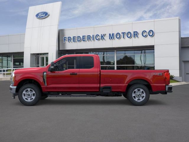 New 2026 Ford F250 XLT w/ FX4 Off-Road Package image 3