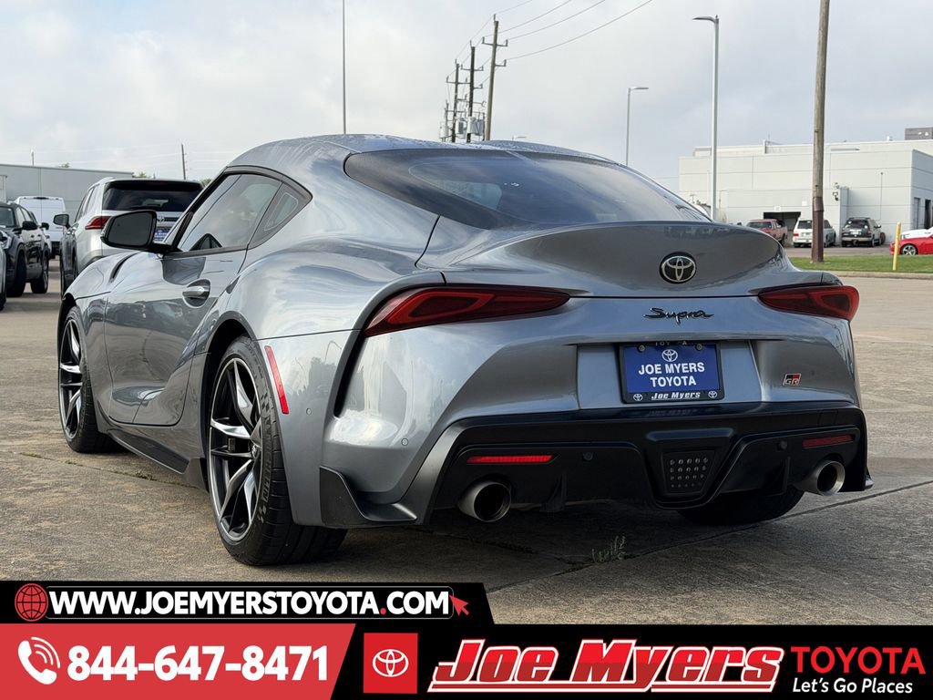 Used 2022 Toyota Supra Premium w/ Driver Assist Package image 7