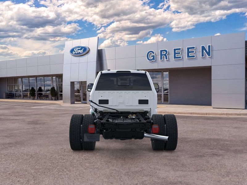 New 2026 Ford F450 XL w/ XL Chrome Package AWD/4WD image 7