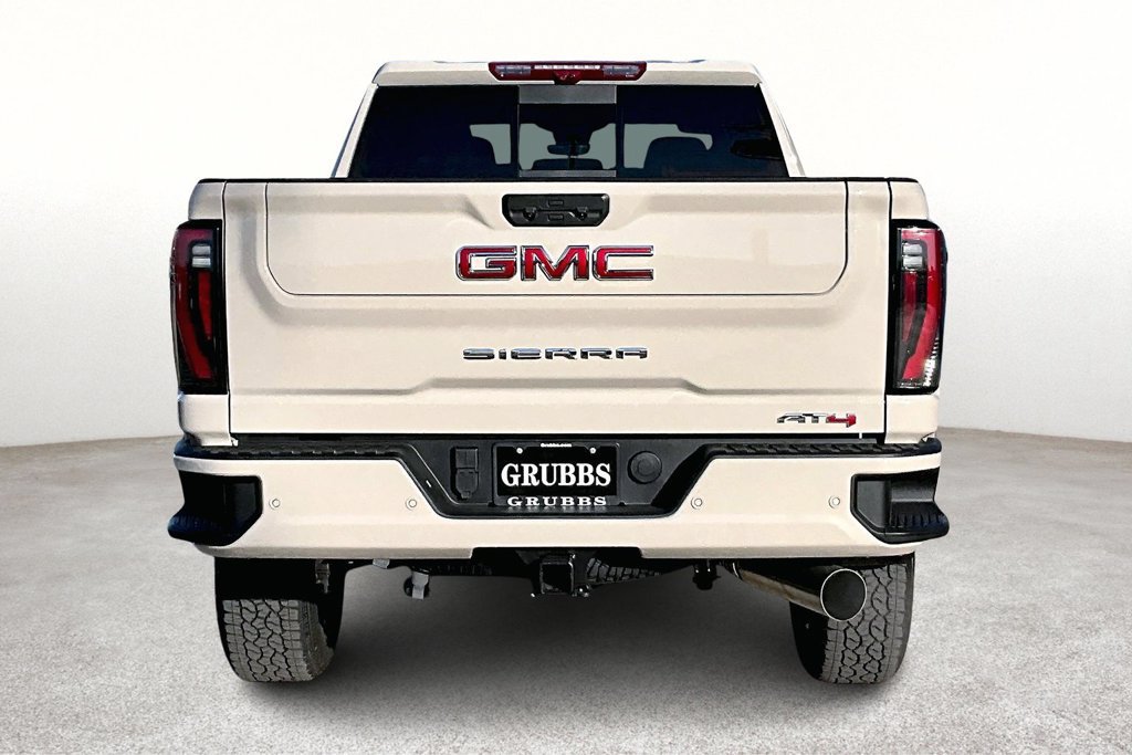 New 2026 GMC Sierra 2500 AT4 w/ AT4 Premium Plus Package AWD/4WD image 4