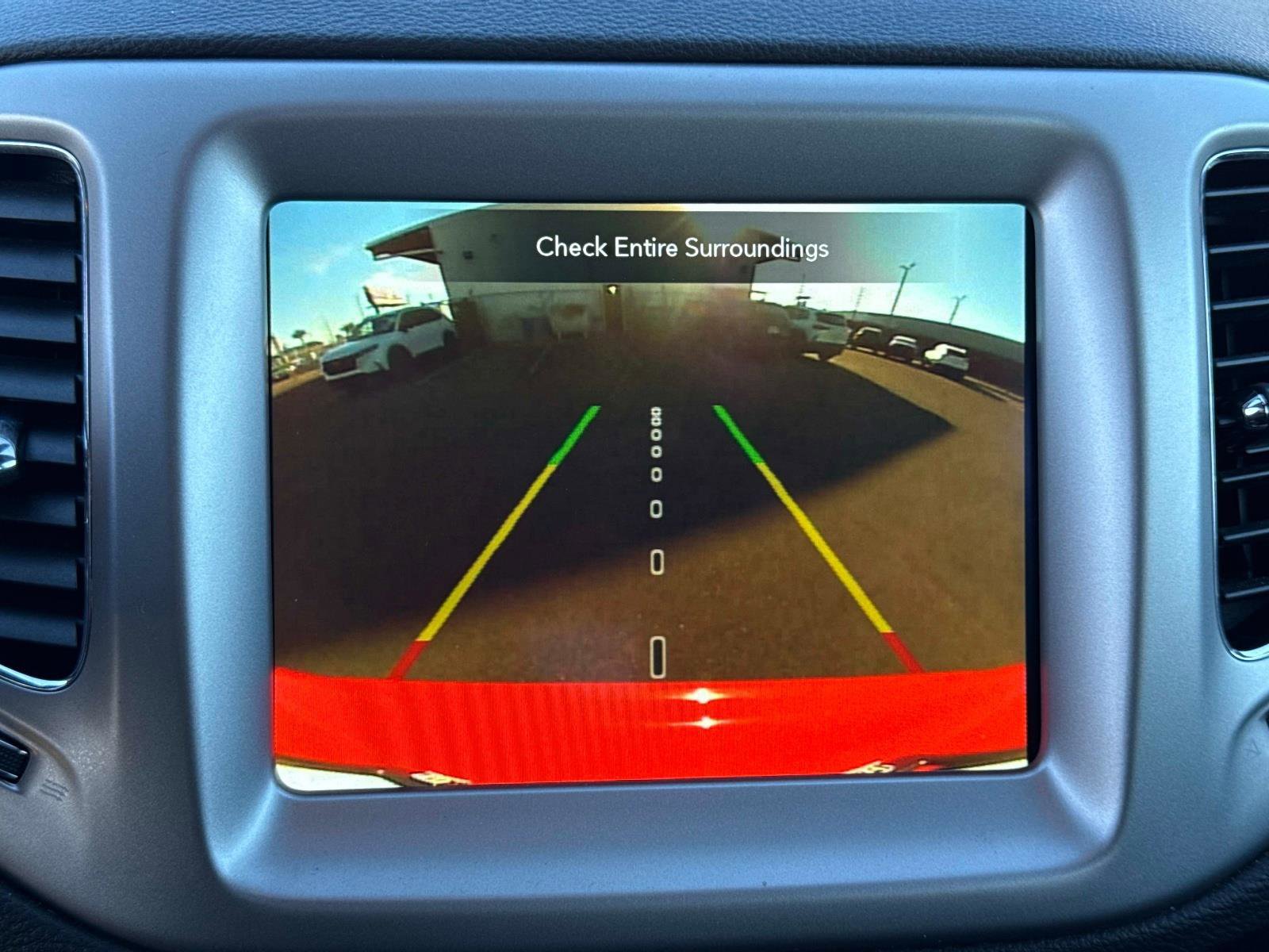 Used 2021 Jeep Compass Latitude w/ Sun and Sound Group image 23