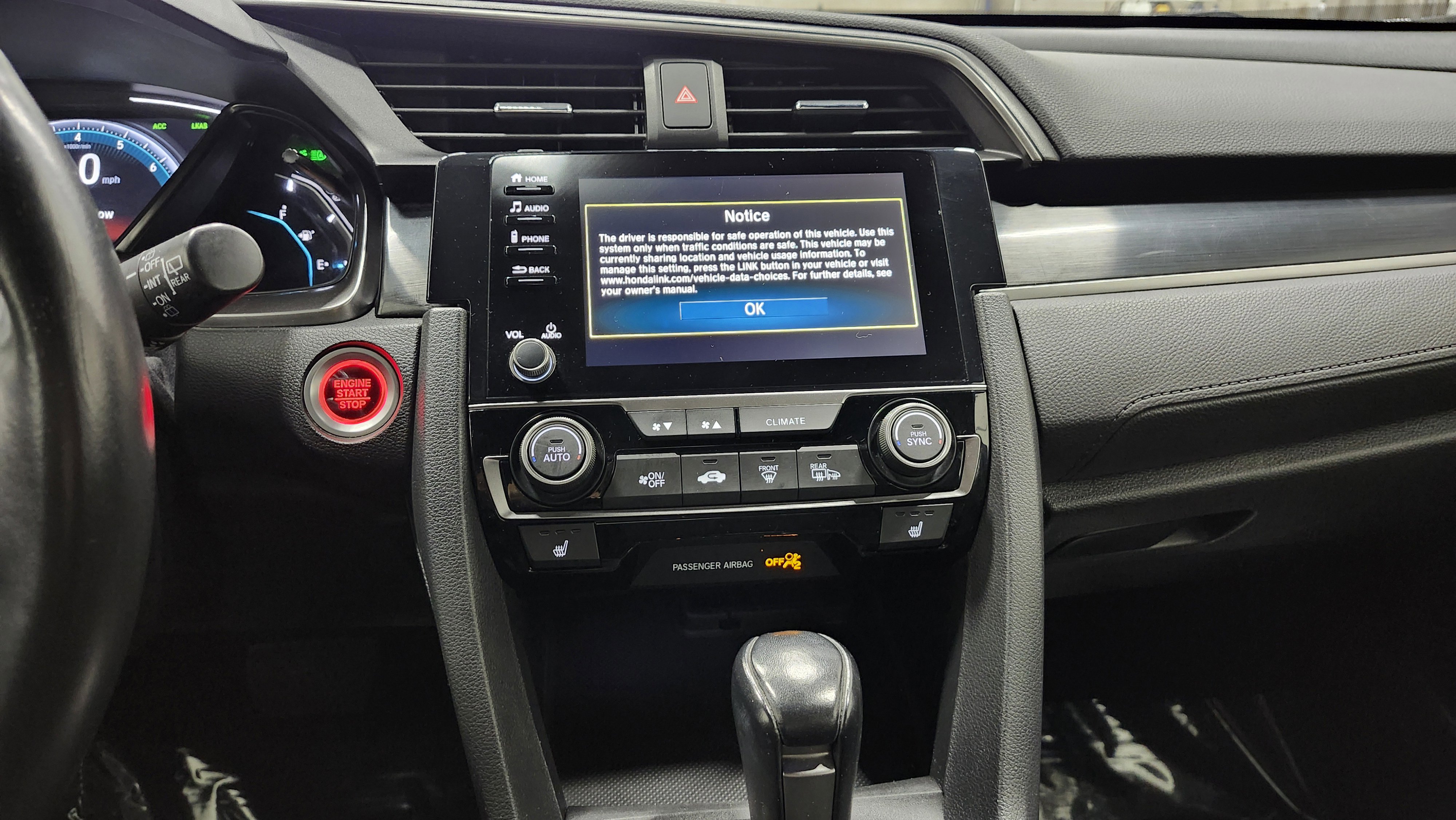 Used 2021 Honda Civic EX image 29