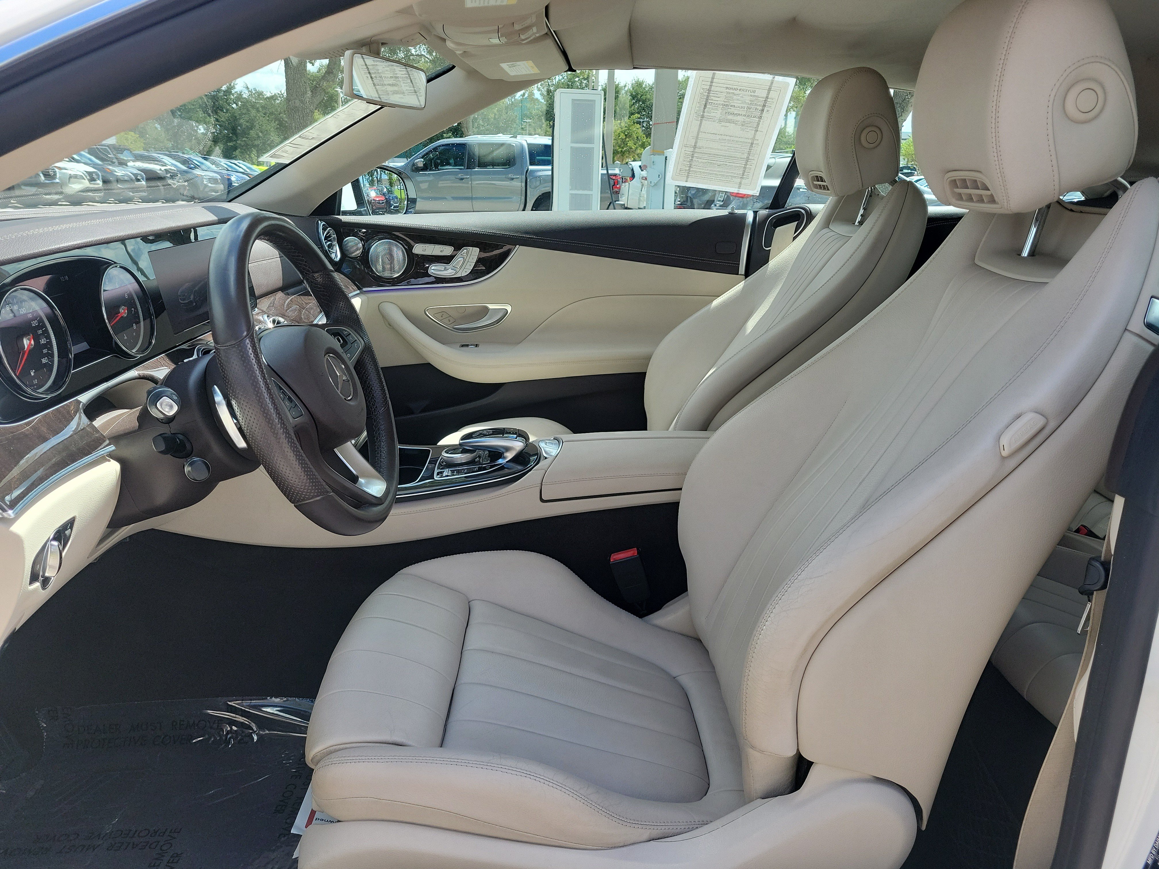 Used 2018 Mercedes-Benz E 400 Cabriolet image 12