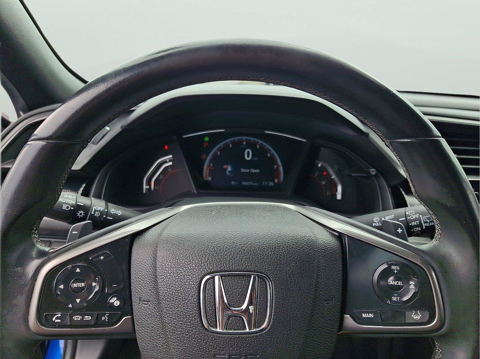 Used 2020 Honda Civic Sport image 16