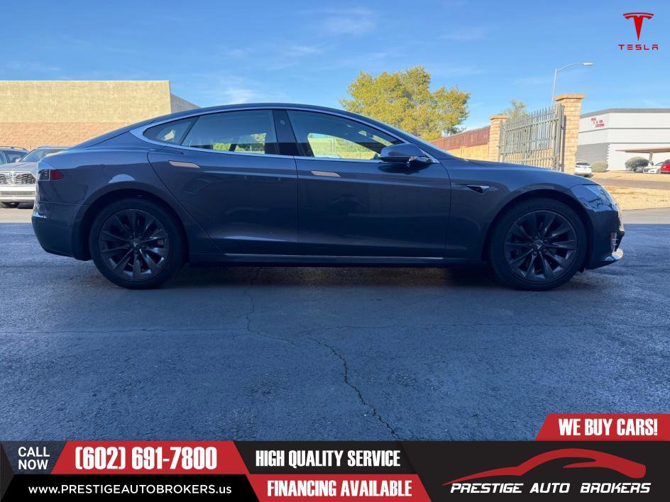 Used 2019 Tesla Model S 100D image 12