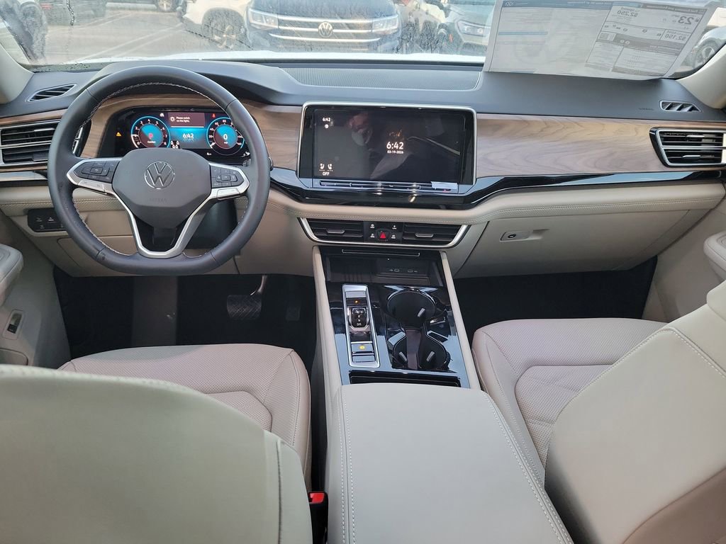 New 2026 Volkswagen Atlas SE image 6