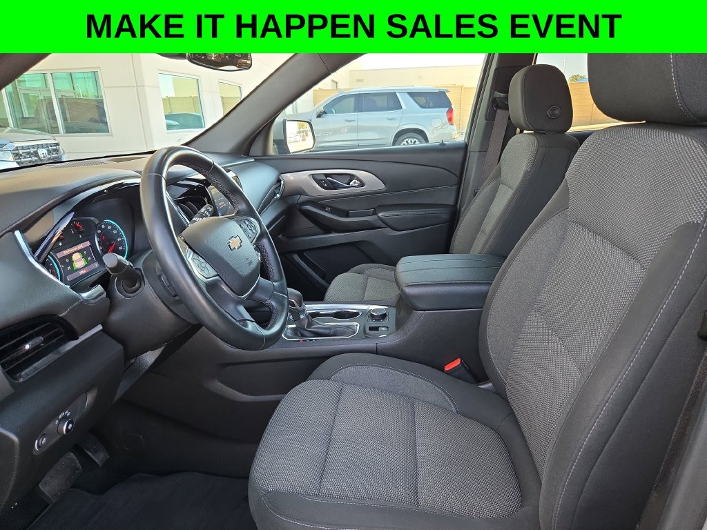 Used 2023 Chevrolet Traverse LT AWD/4WD image 9