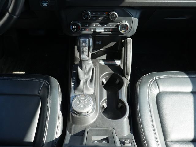 Used 2021 Ford Bronco First Edition AWD/4WD image 23