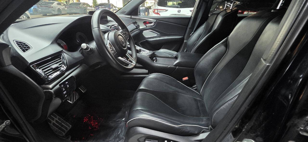 Used 2020 Acura RDX A-Spec AWD/4WD image 13