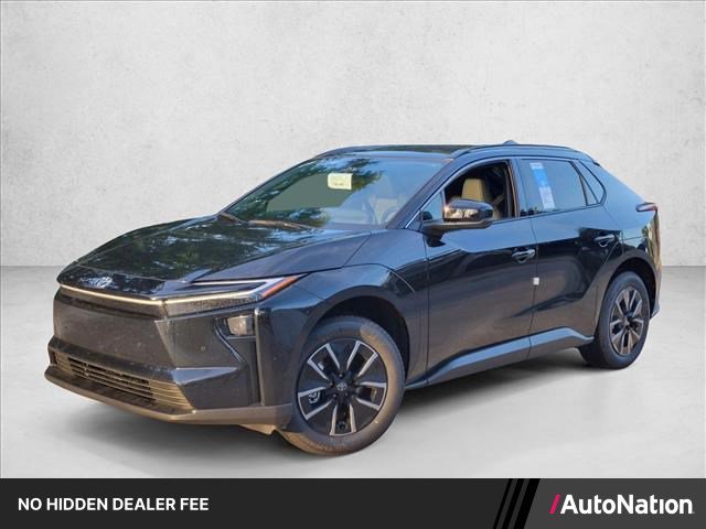 New 2026 Toyota bZ FWD image 1